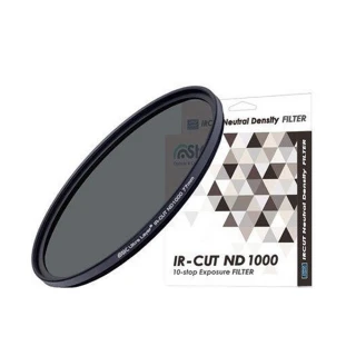 【STC】STC IR-CUT 10-stop ND1000 Filter 零色偏 減光鏡 72mm 72 公司貨