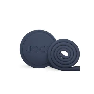 【澳洲JOCO】啾口可收納環保矽膠吸管-10吋(四色可選)
