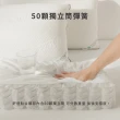【絲薇諾】MIT完美撐托神氣枕//獨立筒枕(2入組)