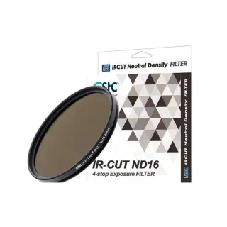 【STC】STC IR-CUT 4-stop ND16 Filter 零色偏 減光鏡 72mm 72公司貨