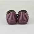 【COACH】COACH Marley Driver金/銀字馬車LOGO牛皮/PVC娃娃鞋(五色)