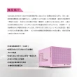 【SilverStone 銀欣】SG13(Mini-ITX 電腦機殼 粉紅色 鐵網面板)