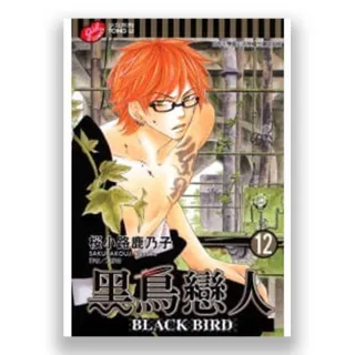 黑鳥戀人~BLACK BIRD~ 12