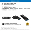 【全新版 SanDisk 晟碟】32GB Dual Drive Go USB3.1 Type C 雙用 隨身碟(原廠5年保固 150 MB/s)
