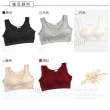 【Osun】莫代爾帶胸墊3D罩杯女用內衣-2入組(附胸墊/顏色任選/CE327-1513)