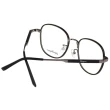 【Salvatore Ferragamo】光學眼鏡(黑色)