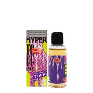 【HYPER HYPE UP】太妃焦糖口味潤滑液(50ml HARU女性情趣口交 水性 易清洗)