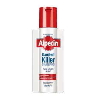 【Alpecin】抗頭皮屑洗髮露250ml