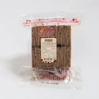 【福義軒】無糖餅(380g 奶素)