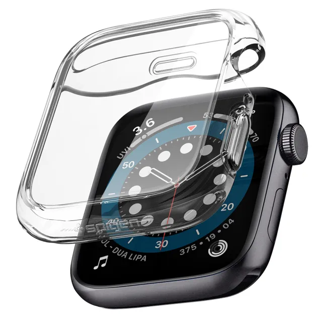 【Spigen】Apple Watch   S6/SE/5/4 Ultra Hybrid-防摔保護殼(44mm/40mm SGP)