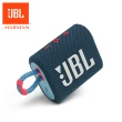 【JBL】GO 3 可攜式防水藍牙喇叭