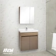 【ITAI 一太】台灣製造-低調奢華風浴櫃組(璀璨金)