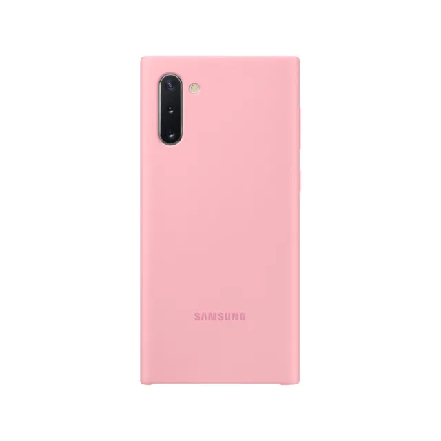 【SAMSUNG 三星】GALAXY Note10 原廠薄型背蓋(公司貨-盒裝)