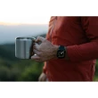 【美國NOMAD】Apple Watch 45/44/42mm 專用運動風FKM橡膠錶帶(機能防潑水/耐高溫耐油性)