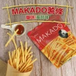【MAKADO】麥卡多薯條海苔味(27g*3包入)