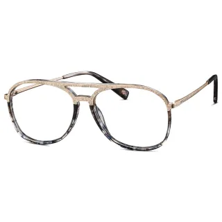 【Eschenbach】BRENDEL 布蘭德爾 德國時尚女性板料複合膠框眼鏡(903125)