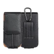 6.3吋 磁扣皮革可插卡收納腰包款保護手機保護殼(通用款腰包手機殼 手機包)
