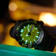 【SEIKO 精工】Prospex 200米潛水機械錶-42.4mm 送行動電源 畢業禮物(SRPF35K1/4R36-08B0Y)