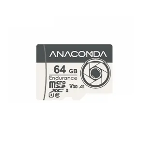 【ANACOMDA 巨蟒】Hunter 64GB SD CARD