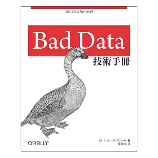 BAD DATA技術手冊 | 拾書所