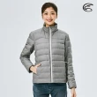 【ADISI】女二件式防水透氣保暖外套-內件羽絨AJ2021016 / S-2XL(超撥水 防風 鴨絨 FP600 戶外機能)