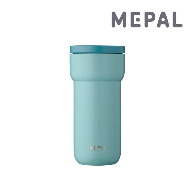【MEPAL】醇香保溫杯 375ml-湖水綠(保溫瓶)