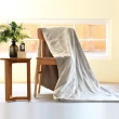 【3M】全面抗蹣毛毯系列-防蹣可水洗雙面柔感絲絨毯- 保暖毯/冷氣毯/毛毯(單人150x200cm)