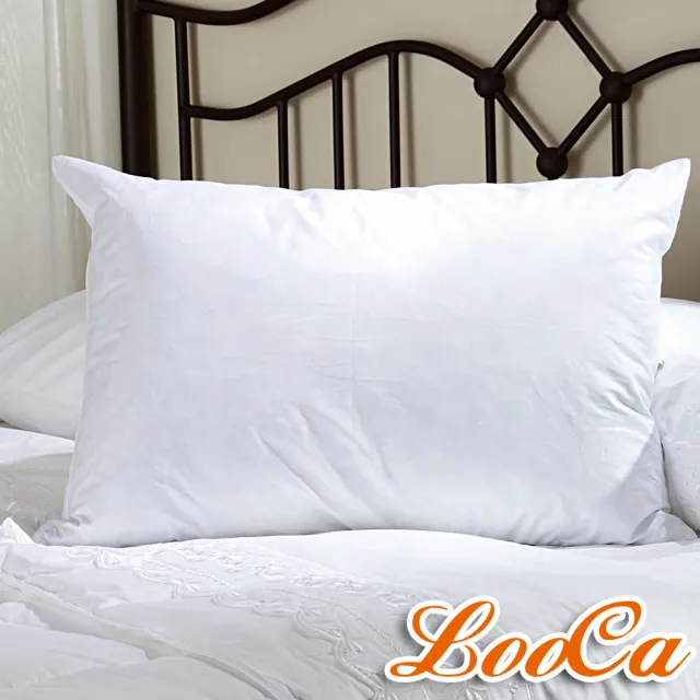 【LooCa】贈枕x1-法國防蹣11cm記憶床墊(2色選-單人3尺)