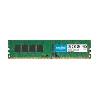 【Crucial 美光】DDR4 3200 16GB 桌上型 記憶體 (CT16G4DFRA32A)
