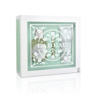 【LABEAU】純淨花園茉莉淡香水禮盒(專櫃公司貨)