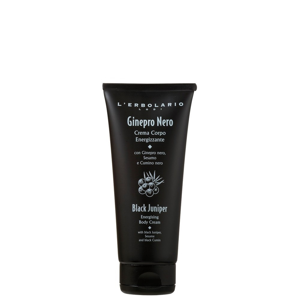 L’ERBOLARIO蕾莉歐 黑杜松活力潤膚霜