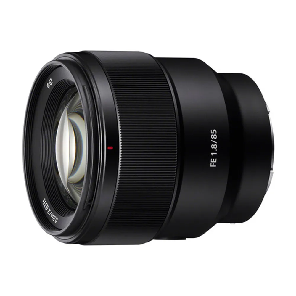 【SONY 索尼】SEL85F18 FE 85mm F1.8 望遠定焦鏡頭(平行輸入)