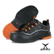 【PAMAX 帕瑪斯】頂級超彈力-雙氣墊安全鞋/鞋面立體有型(PS03425FEH)