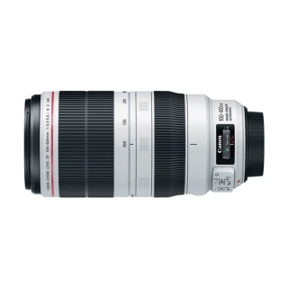 【Canon】EF 100-400mm F4.5-5.6L IS II USM 超望遠 變焦鏡頭(平行輸入)
