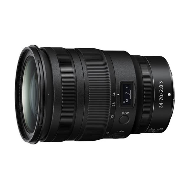 【Nikon 尼康】NIKKOR Z 24-70mm F2.8S 標準變焦鏡頭(平行輸入)