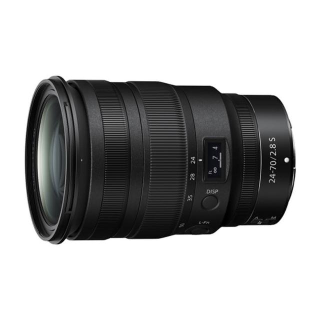 【Nikon 尼康】NIKKOR Z 24-70mm F2.8S 標準變焦鏡頭(平行輸入)