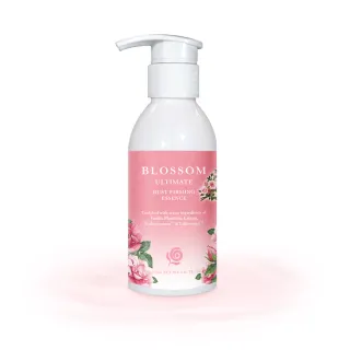 【BLOSSOM】經典玫瑰凡尼蘭菁粹煥采彈力美胸賦活精華露150ML/瓶*2入組*(第二代美胸升級版)