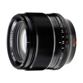 【FUJIFILM 富士】XF 56mm F1.2 R APD 中望遠定焦鏡頭(平行輸入)