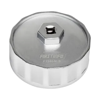 【良匠工具】Benz專用機油濾芯拆裝扳手 14邊 x 84.4mm 機油心板手 碗型/碗公扳手 拆裝扭轉器(機油濾芯)