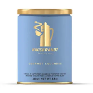 即期品【HAUSBRANDT】HAUSBRANDT哥倫布極品咖啡豆 250g/罐