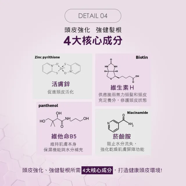 【KeraSys 可瑞絲】SALON DE MAGIE頂級專業沙龍 洗髮精350ml(無矽靈-頭皮專用)