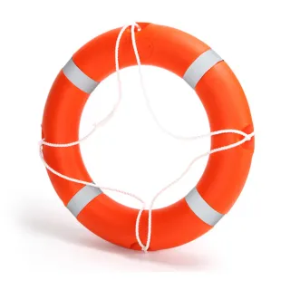 船用專業硬質救生圈(戶外專業成人救生圈/岸邊救生/船上救生)
