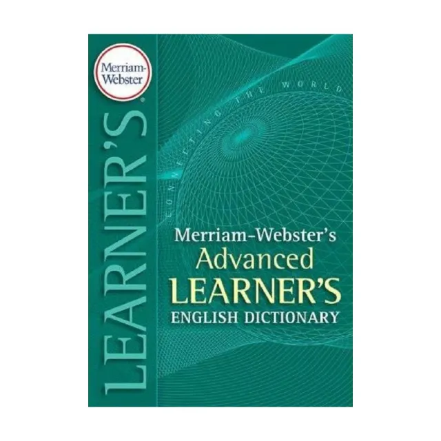 Merriam-Webster”s Advanced Learner”s English Dictionary(Paperback)