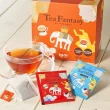 【咖樂迪咖啡農場】TeaFantasy 皇家伯爵錫蘭紅茶2gx50入x1盒