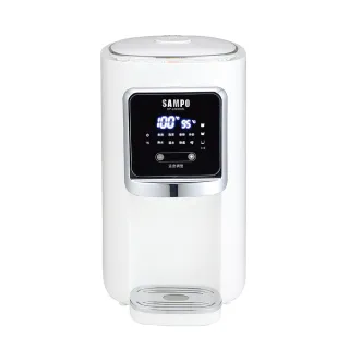 【SAMPO 聲寶】5公升大容量智能溫控熱水瓶(KP-L2050ML)