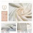 【Osun】天然亞麻純色圍巾絲巾披肩(多色可選/CE372)