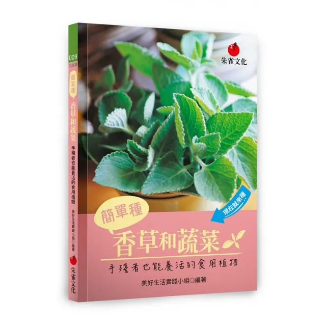 簡單種香草和蔬菜：手殘者也能養活的食用植物