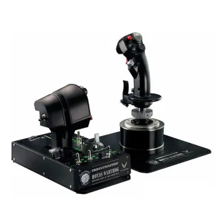 【THRUSTMASTER 圖馬斯特】Hotas Warthog 飛行搖桿(支援PC)