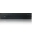 【CHICHIAU】H.265 4路4聲同軸音頻 500萬 AHD TVI CVI 1080P台製iCATCH數位高清遠端監控錄影主機