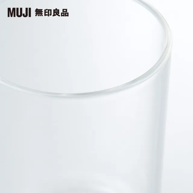 【MUJI 無印良品】壓克力漱口杯/約直徑65x85mm